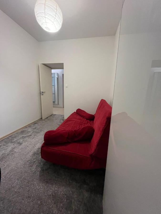 Apartament Szczesliwicka Warsaw Exterior photo