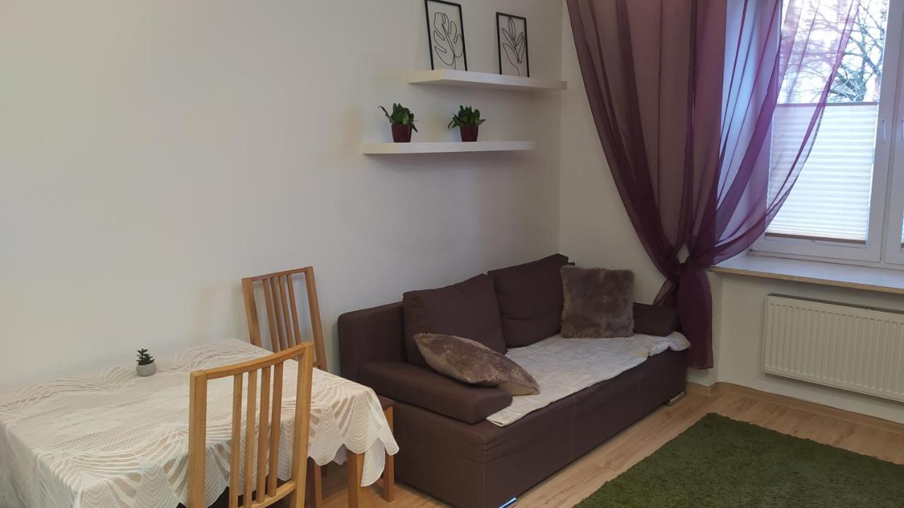 Apartament Szczesliwicka Warsaw Exterior photo